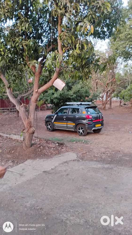 Car Is Single Hand Use Battery Also New Tyre New