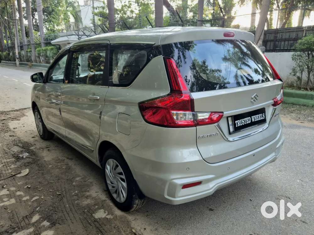 Maruti Suzuki Ertiga 1.5 Vxi, 2019, Petrol