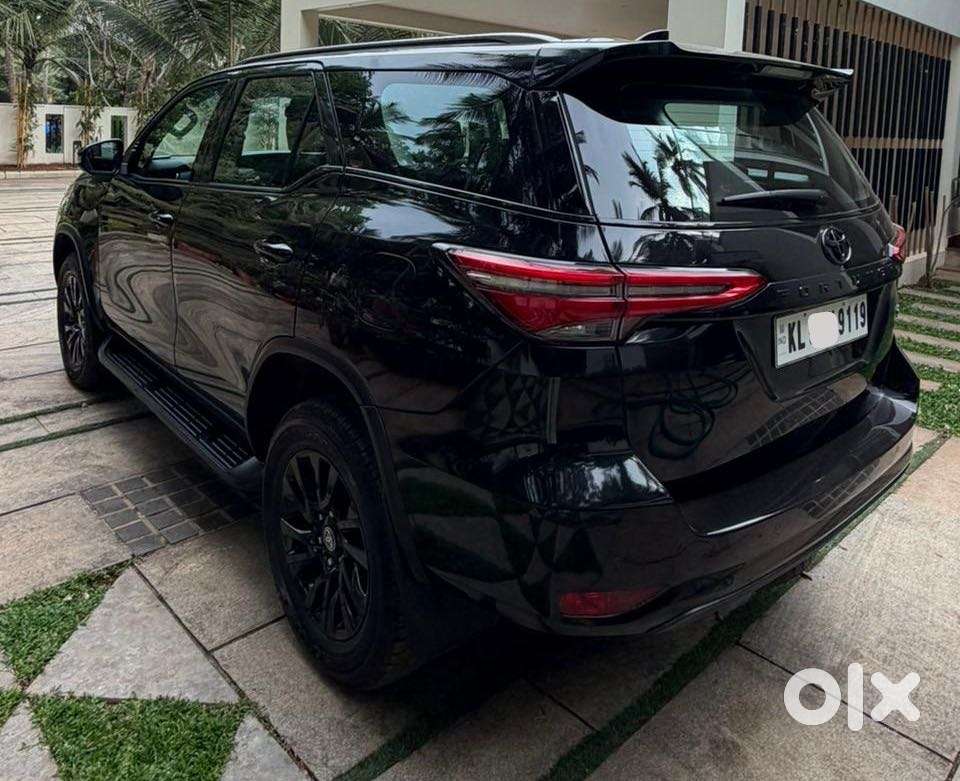 Toyota Fortuner 3.0 4x4 Automatic, 2022, Diesel