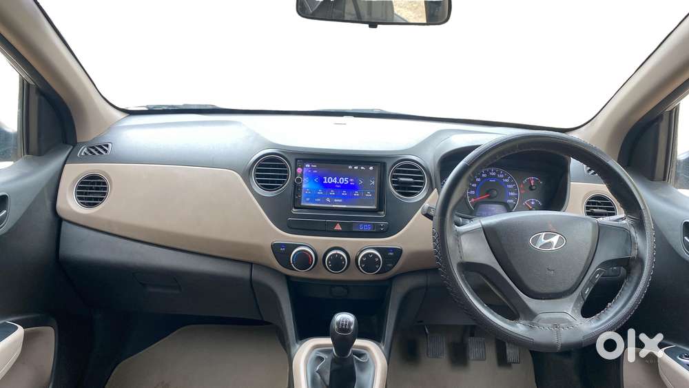 Hyundai Grand I10 Magna 1.2 Kappa Vtvt, 2015, Petrol