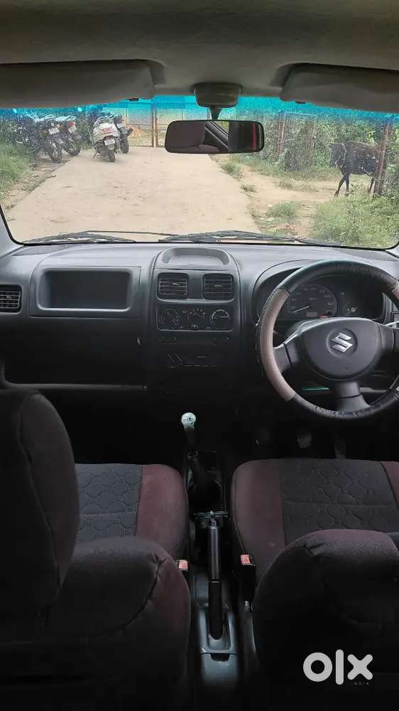 Maruti Suzuki Wagon R Lxi 2008