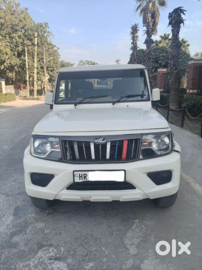 Mahindra Bolero B6, 2022, Diesel