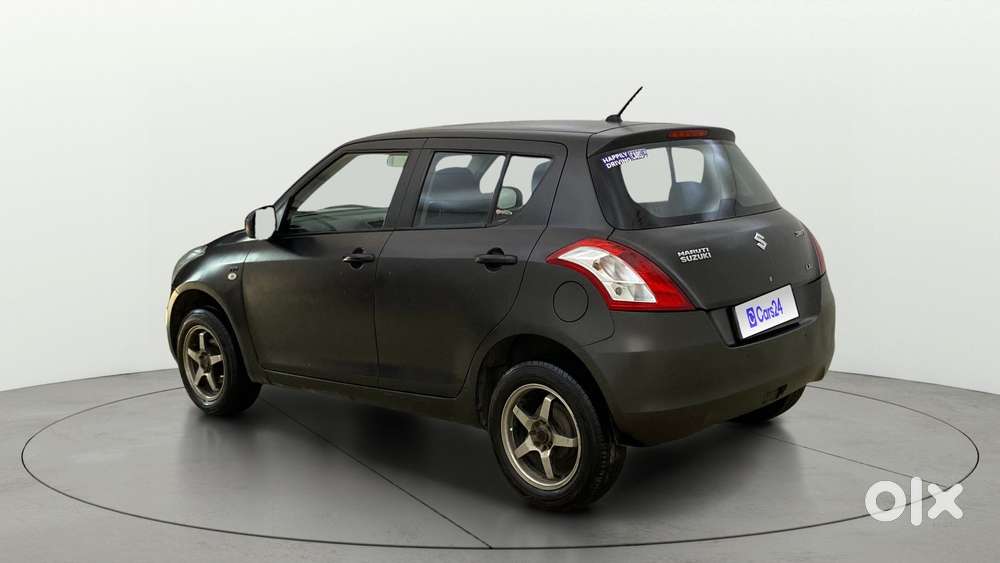 Maruti Suzuki Swift Lxi, 2016, Petrol