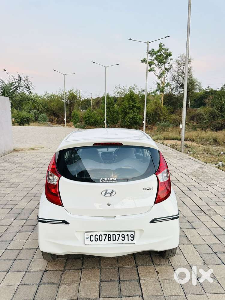 Hyundai Eon Magna, 2016, Petrol