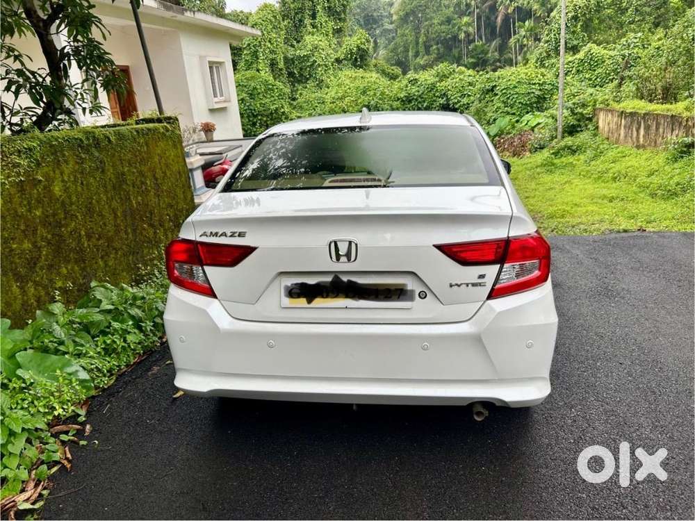 Honda Amaze 2019 Petrol Well Maintained