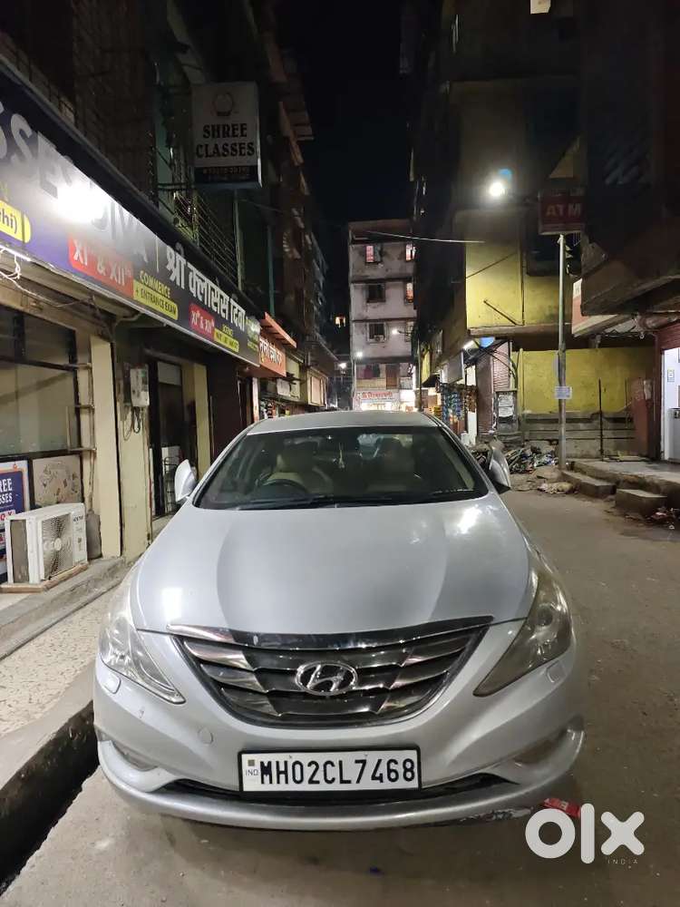 2012 Hyundai Sonata 2.4 Gdi