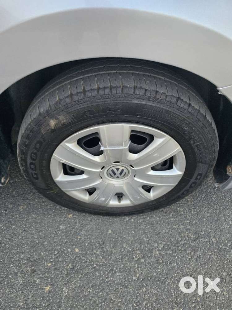 Volkswagen Vento 2010-2013 Petrol Comfortline, 2011, Petrol