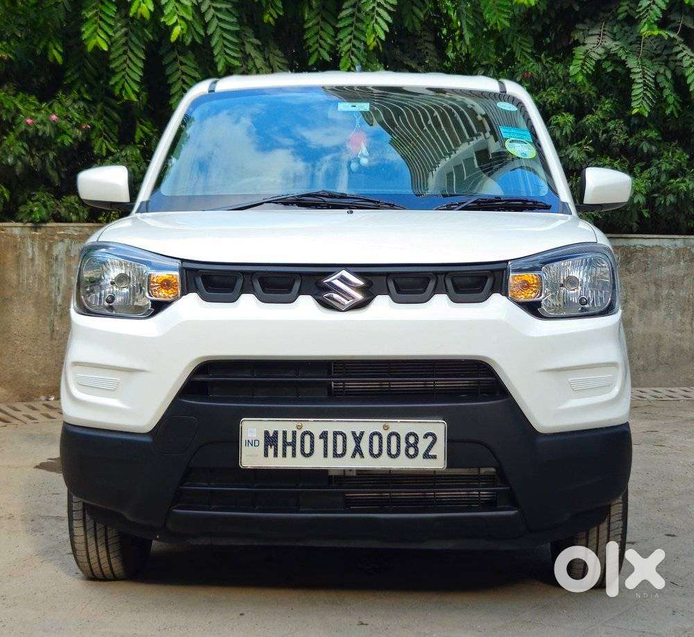 Maruti Suzuki S-presso Vxi Plus Amt, 2021, Petrol