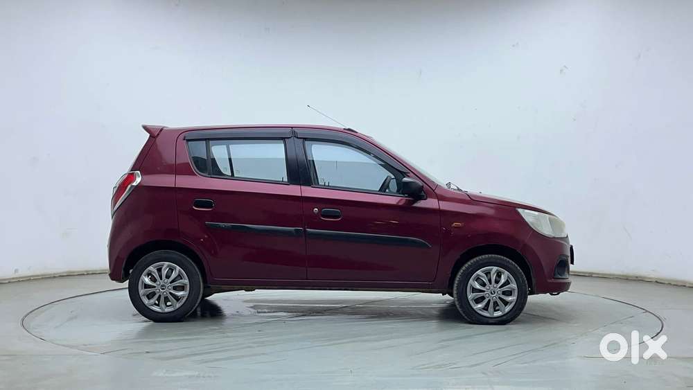 Maruti Suzuki Alto K10 Vxi, 2018, Petrol
