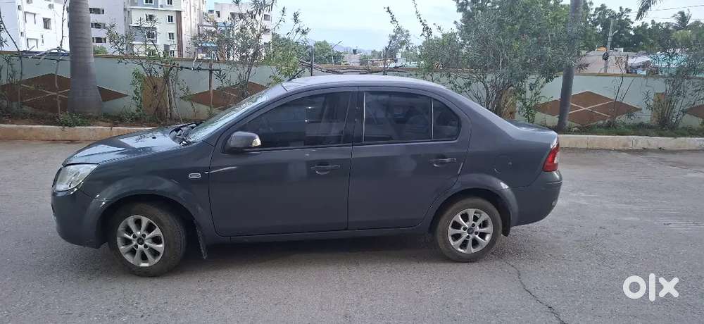 Ford Fiesta Classic 2015 Diesel 113500 Km Driven