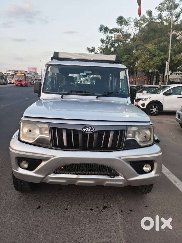 Mahindra Bolero 1.5 B4, 2021, Diesel