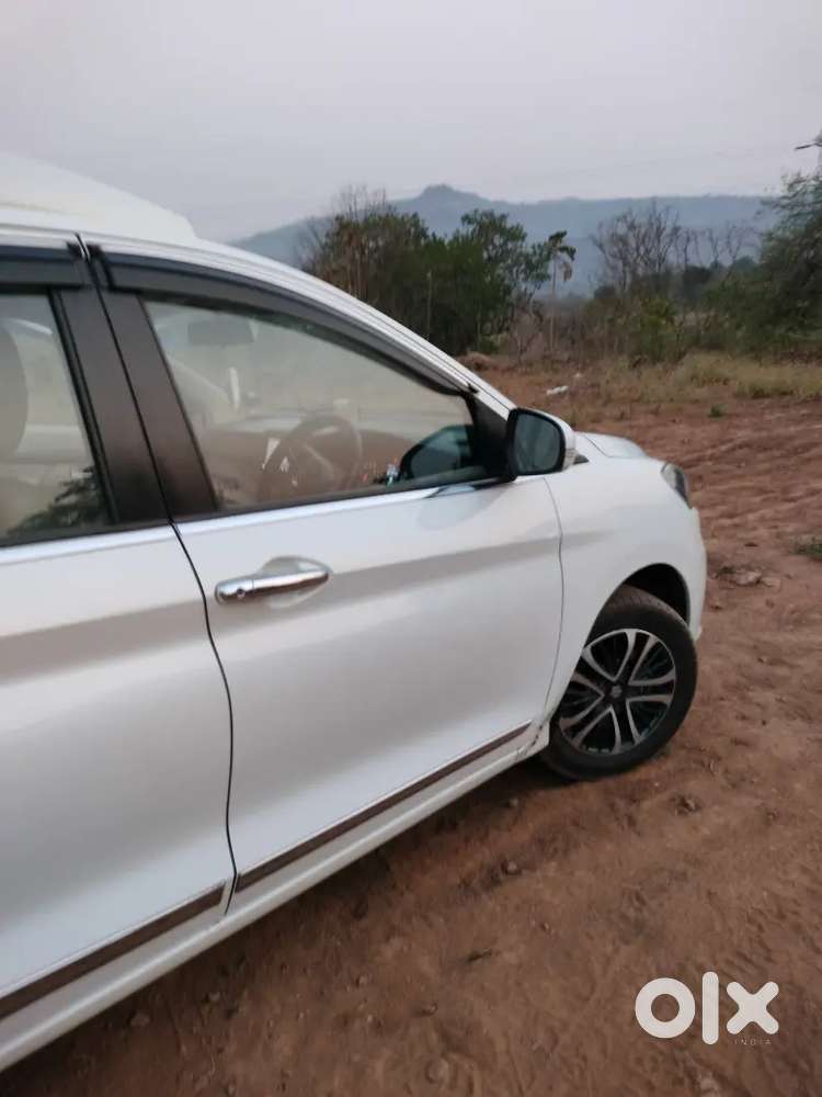 Maruti Suzuki Ertiga 2022 Cng & Hybrids 81000 Km Driven