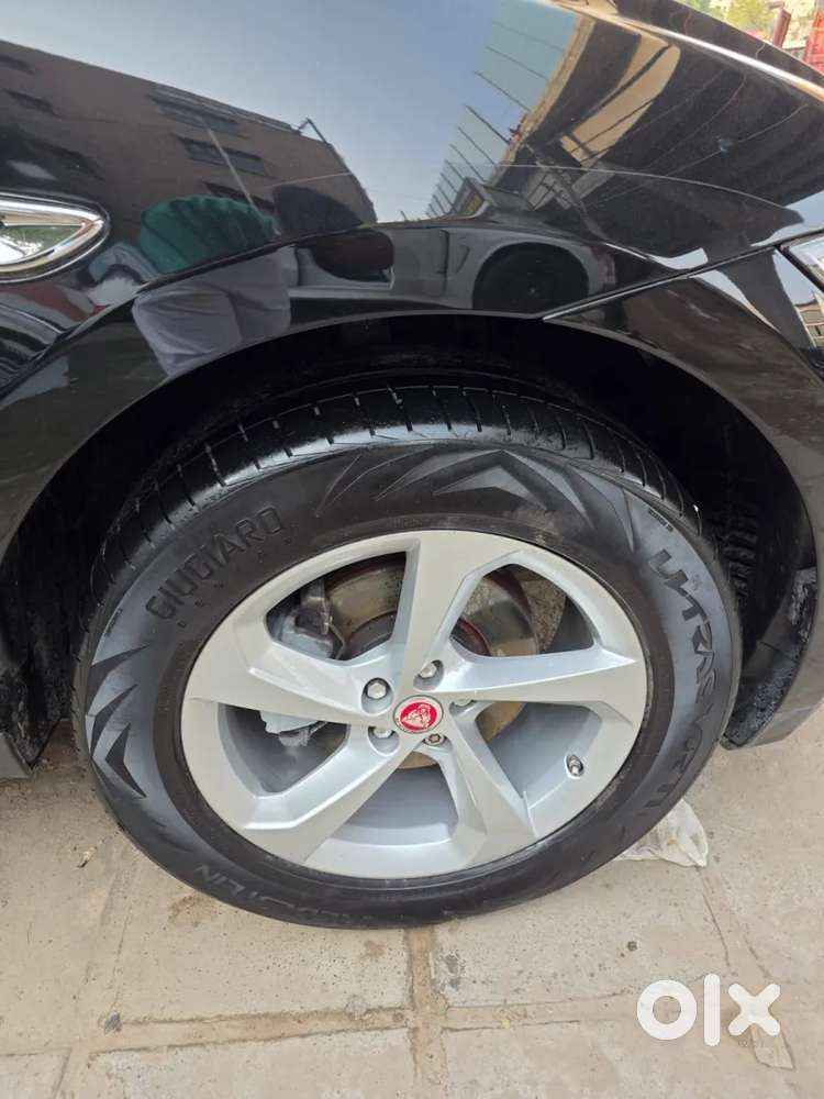 Jaguar F-pace, 2019, Diesel