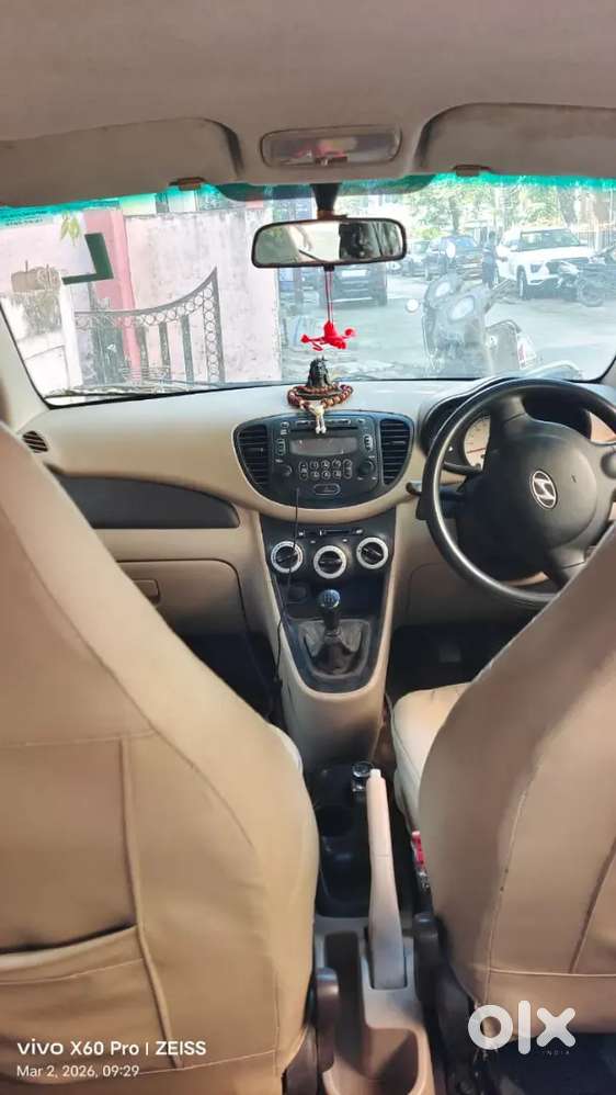 Hyundai I10 2010 Petrol 73000 Km Driven Very Well Condition