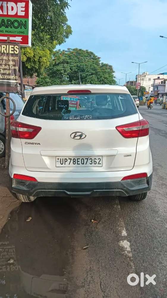 Hyundai Creta 1.4 S Plus 2017