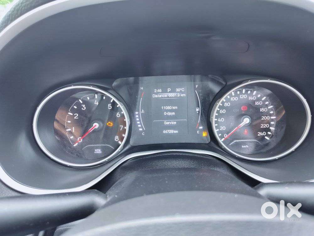 Jeep Compass 1.4 Limited Plus, 2019, Petrol