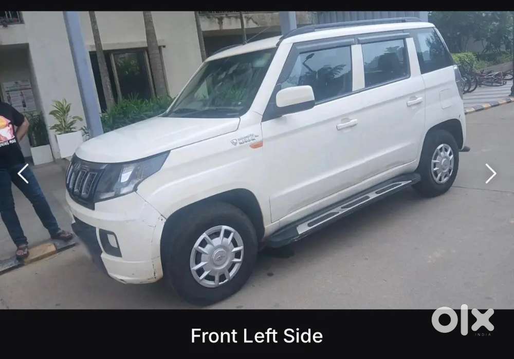 Mahindra Tuv 300 Plus 2019
