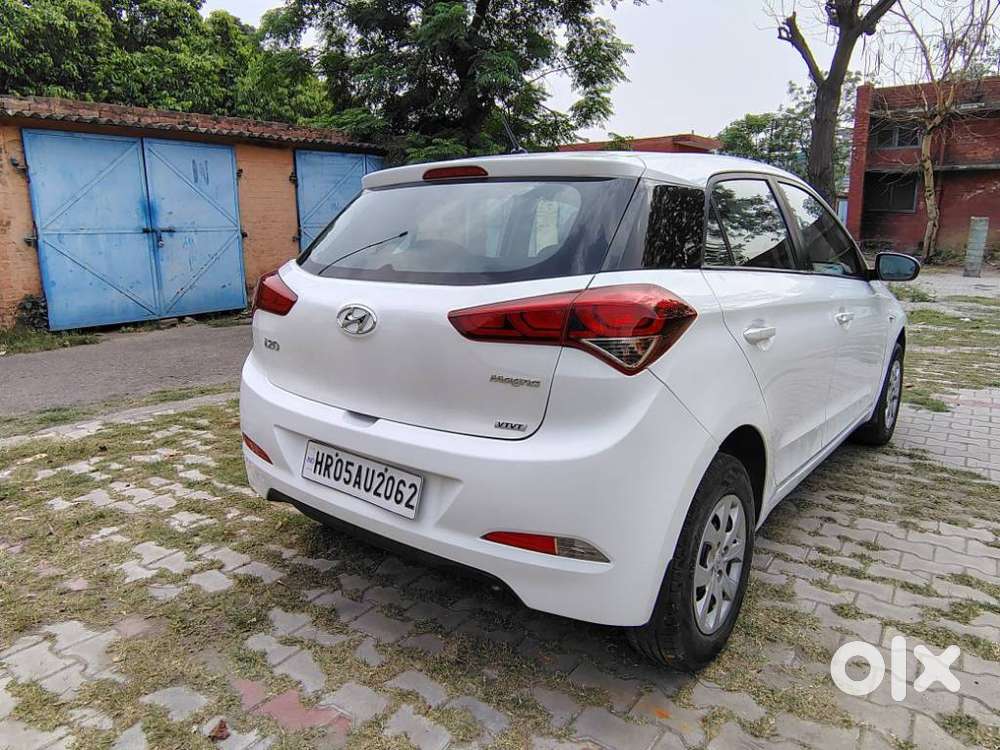 Hyundai I20 1.2 Magna Executive, 2017, Petrol