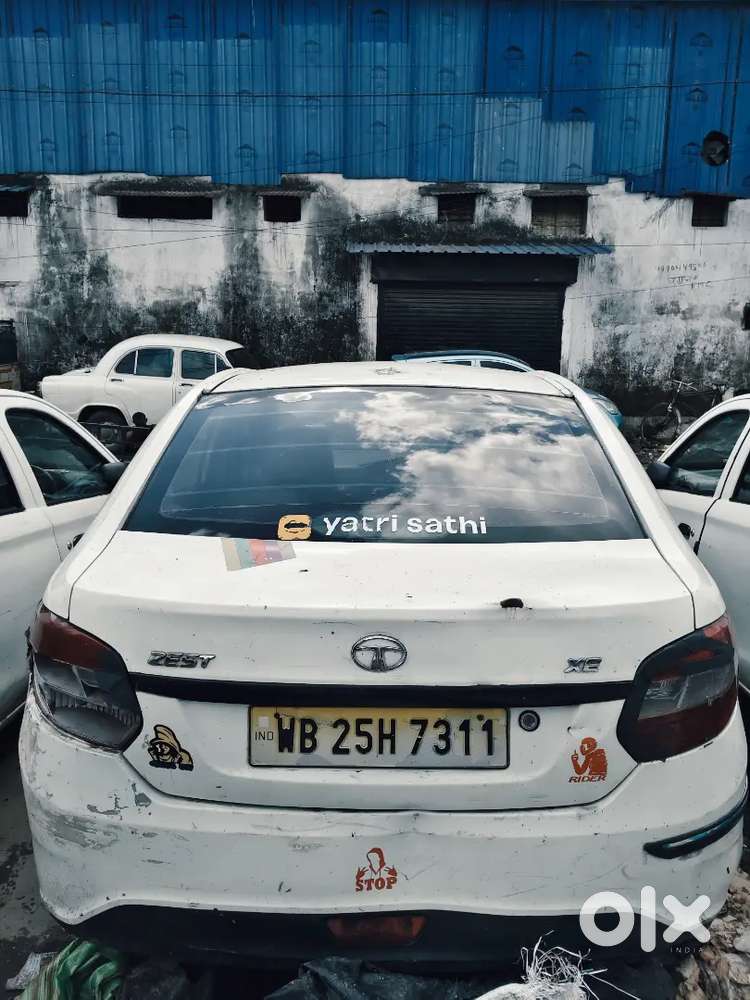 Tata Zest Diesel Manual 2018