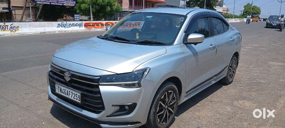 Maruti Suzuki Dzire 1.2 Zxi Plus, 2025, Petrol