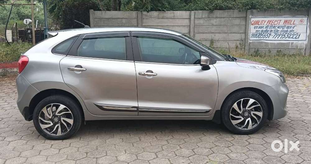 Toyota Glanza V, 2020, Petrol