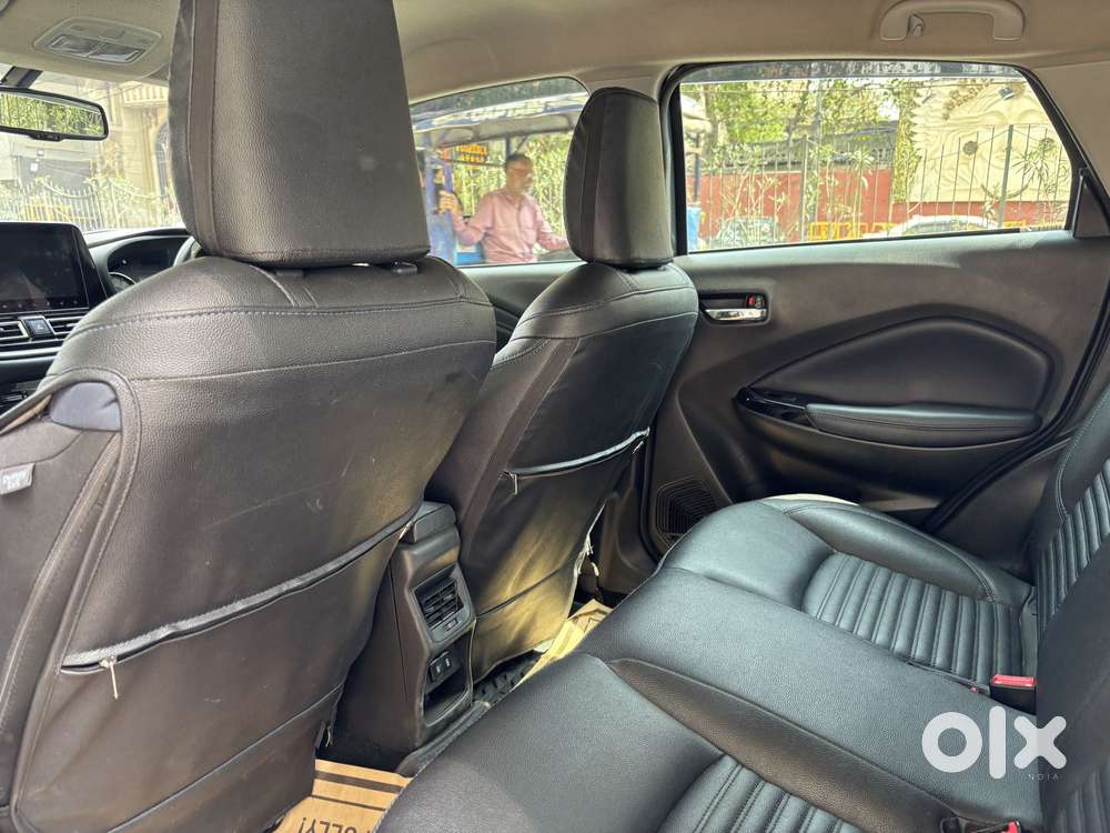 Maruti Suzuki Baleno 1.2 Alpha At, 2023, Petrol