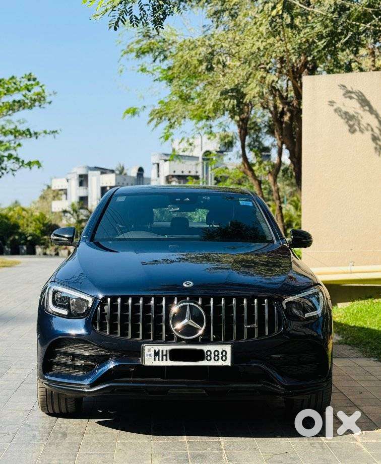 Mercedes-benz Amg Glc43 Coupe 4matic, 2022