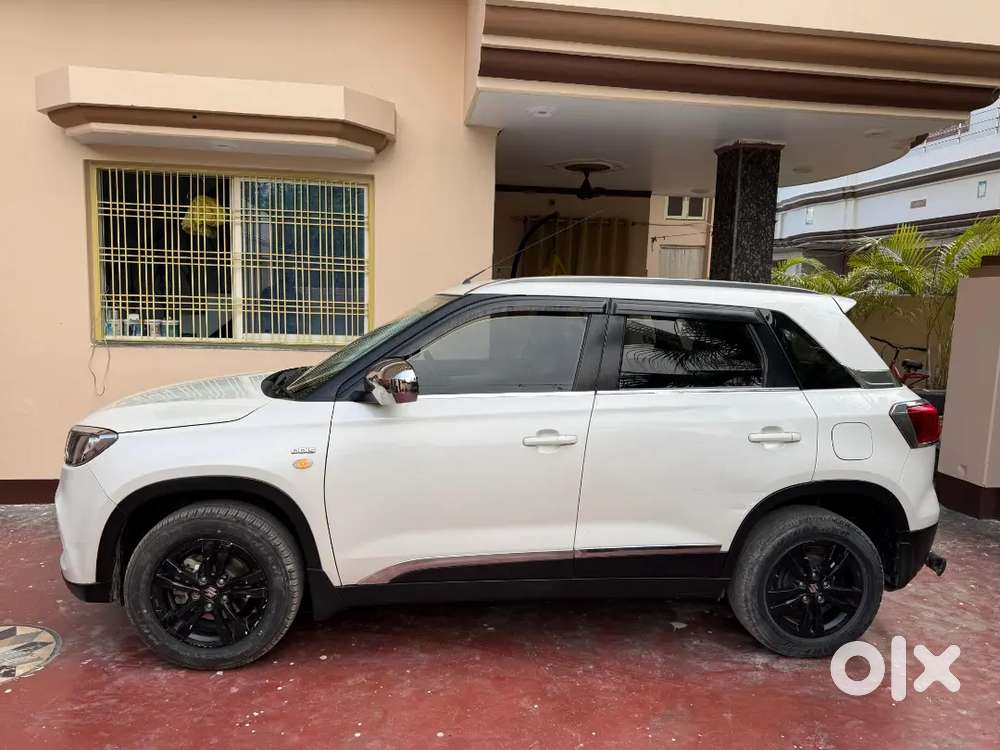 Brezza Zdi At Diesel In Showroom Condition