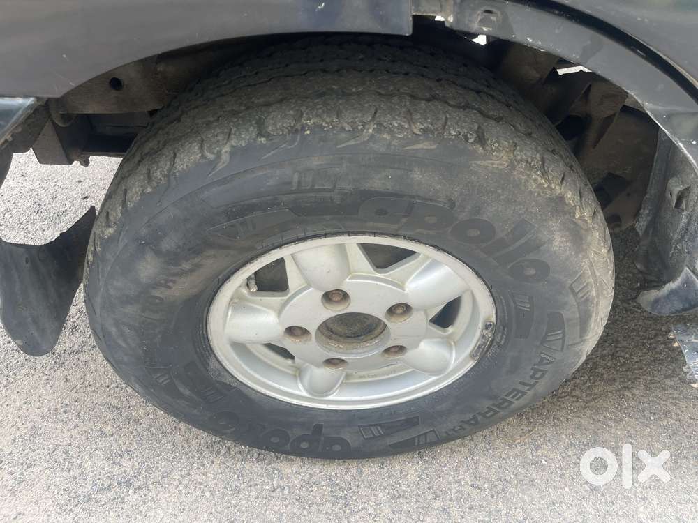 Tata Safari 4x4, 2005, Diesel