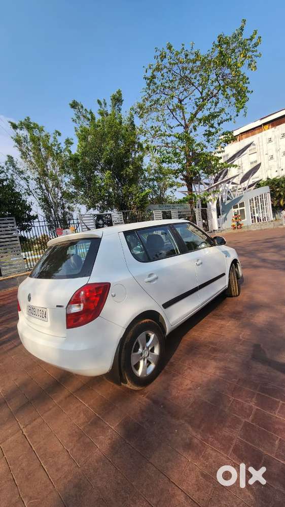 Skoda Fabia 2010-2015 1.2 Petrol Active, 2011, Petrol