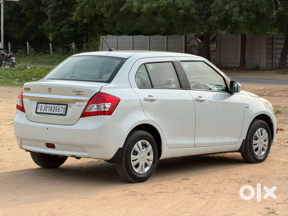 Maruti Suzuki Swift Dzire Vdi Bsiv, 2012, Diesel
