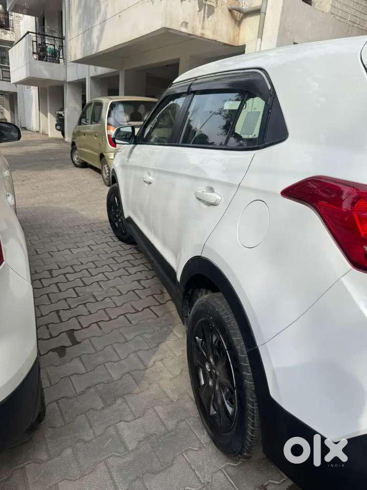 Hyundai Creta Plus 2018 Diesel Manual