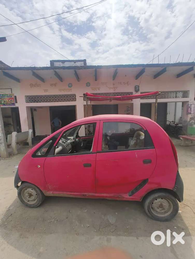 Tata Nano 2012 Petrol 29000 Km Driven