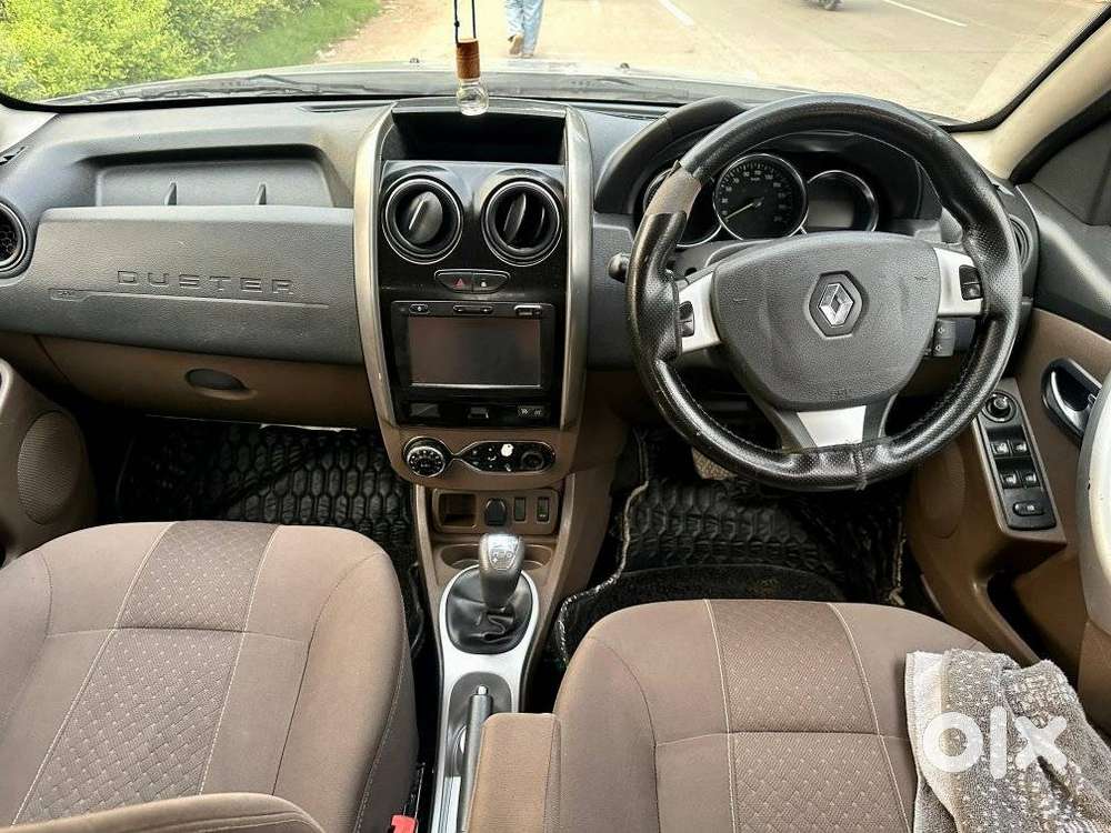 Renault Duster 110ps Diesel Rxl Amt, 2016, Diesel