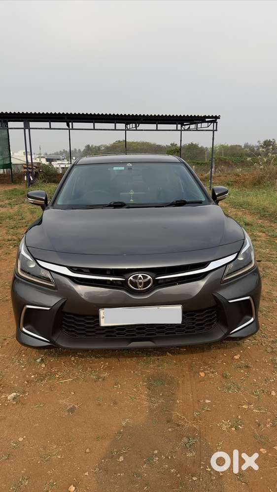 Toyota Glanza 2025 Amt Petrol Brand New Condition