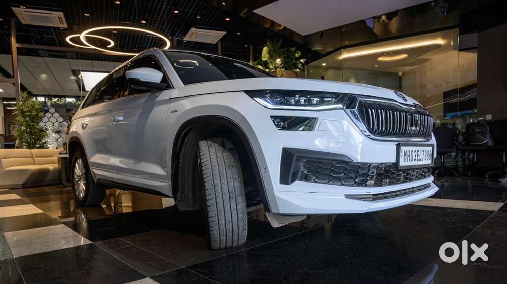Skoda Kodiaq L & K, 2024, Petrol