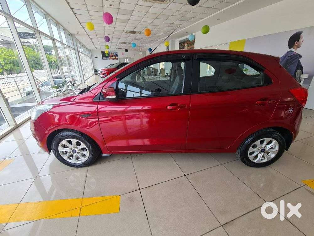 Ford Figo 1.2p Titanium Mt, 2018, Petrol