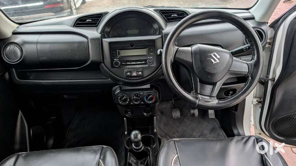 Maruti Suzuki S-presso Vxi, 2020, Petrol