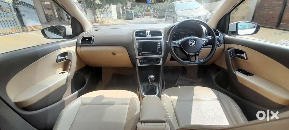 Volkswagen Vento, 2018