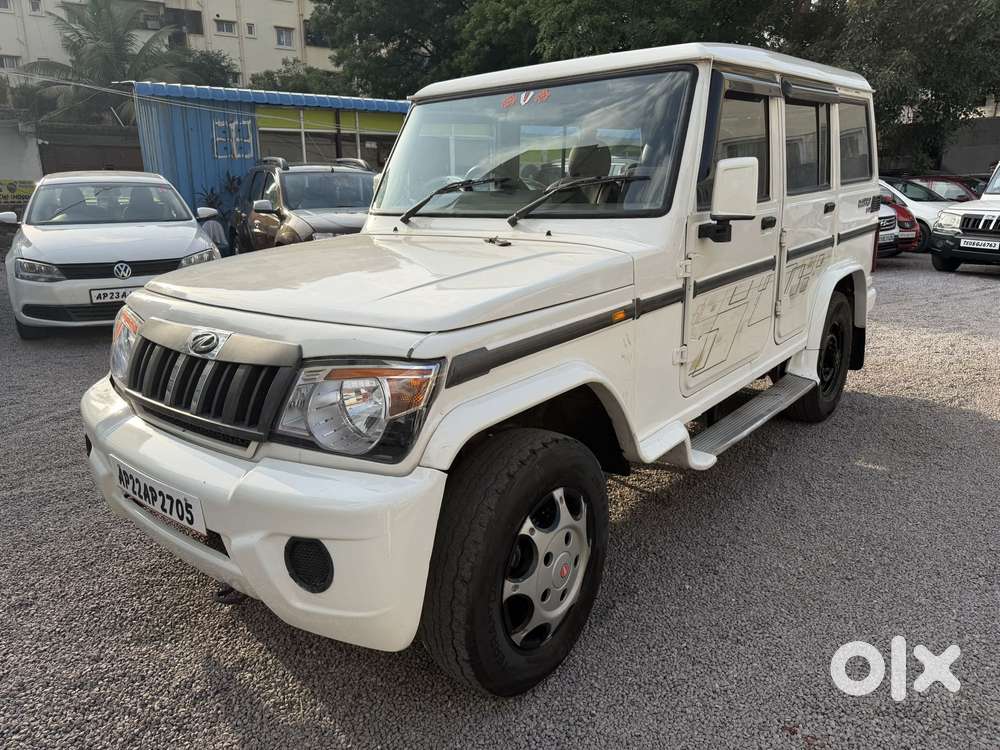 Mahindra Bolero Zlx, 2013, Diesel