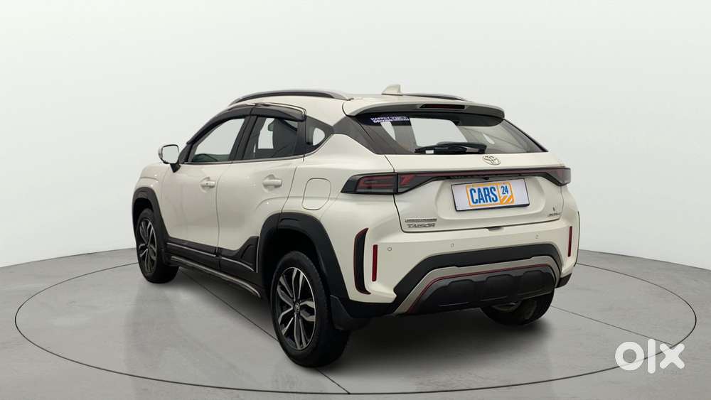 Toyota Urban Cruiser Taisor V 1.0 Petrol At, 2024, Petrol
