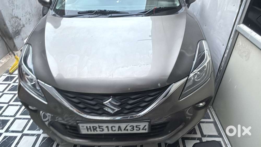 2nd Maruti Baleno 2020