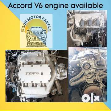 Honda accord on sale spare parts