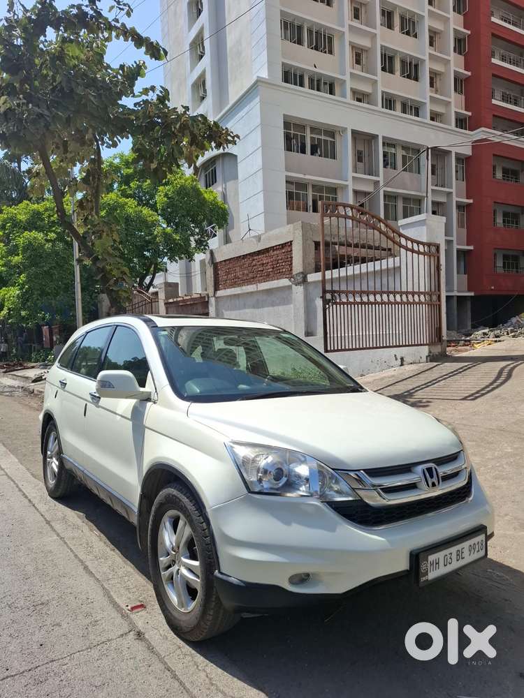 Honda Cr-v 2.4 4wd At, 2012, Petrol