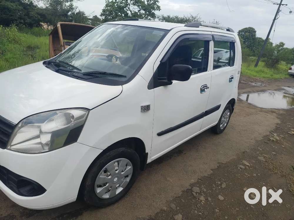 Maruti Suzuki Wagon R 2013 Cng Manual
