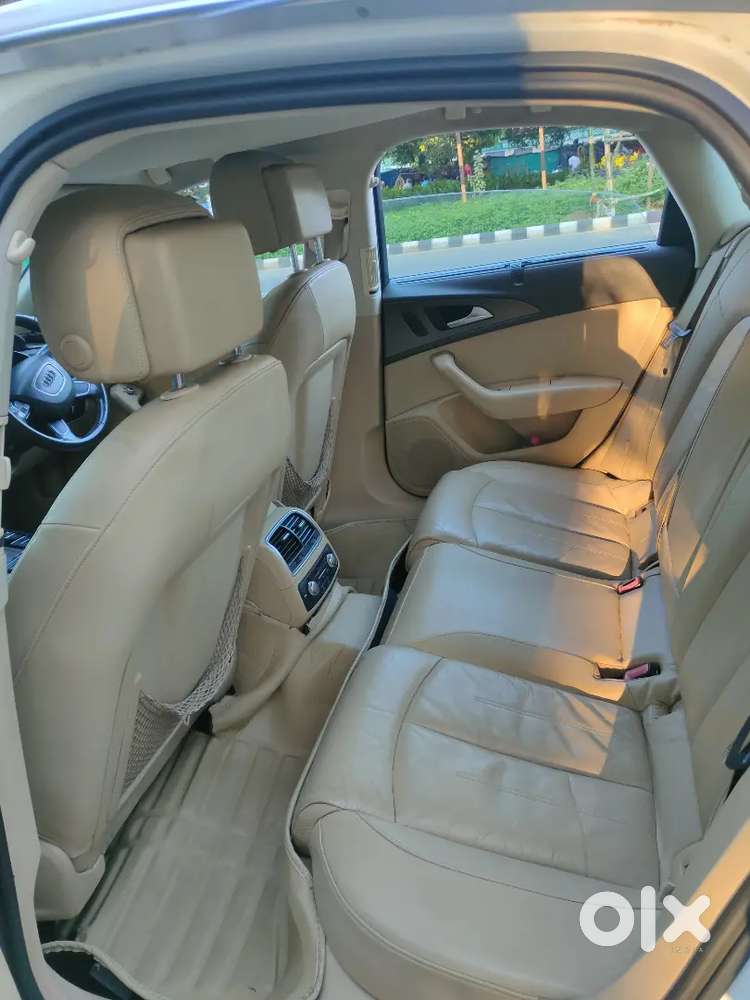 Audi A6 2014 Diesel 80000 Km Driven