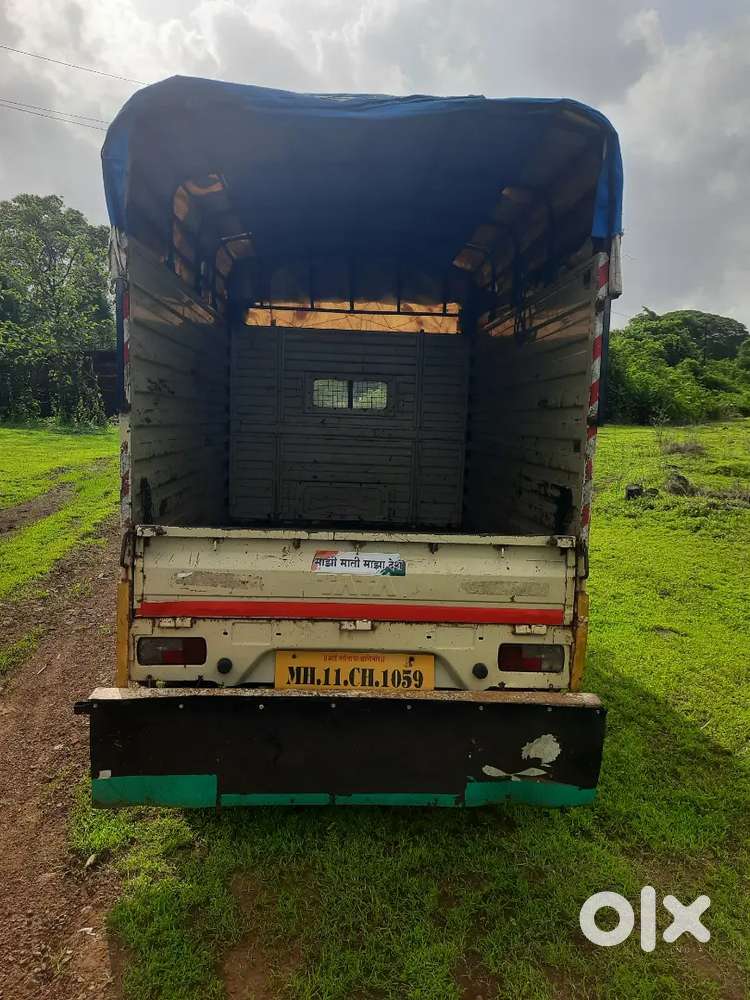 Tata Ace Insaurance Pending