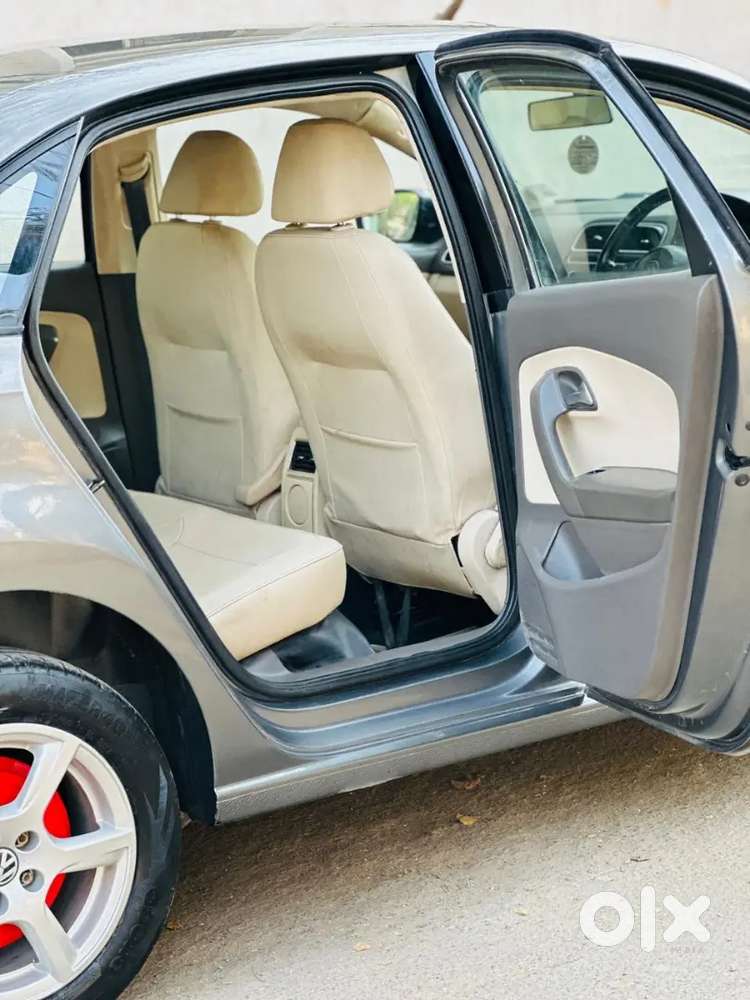 Volkswagen Vento 2013 Diesel Good Condition