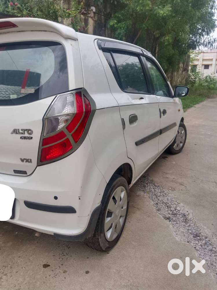 Maruti Suzuki Alto K10 2016 Petrol Cng  Well Maintained