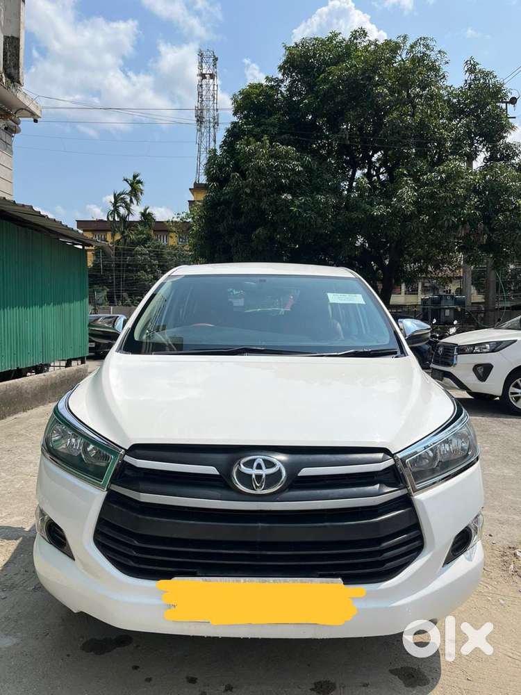 Toyota Innova Crysta 2.4 Gx Mt 8s, 2019, Diesel